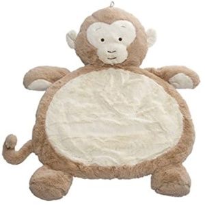 Best Ever Baby Mat by Mary Meyer - Monkey